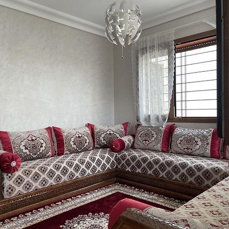 Ifrane Chalet Eksteriør bilde
