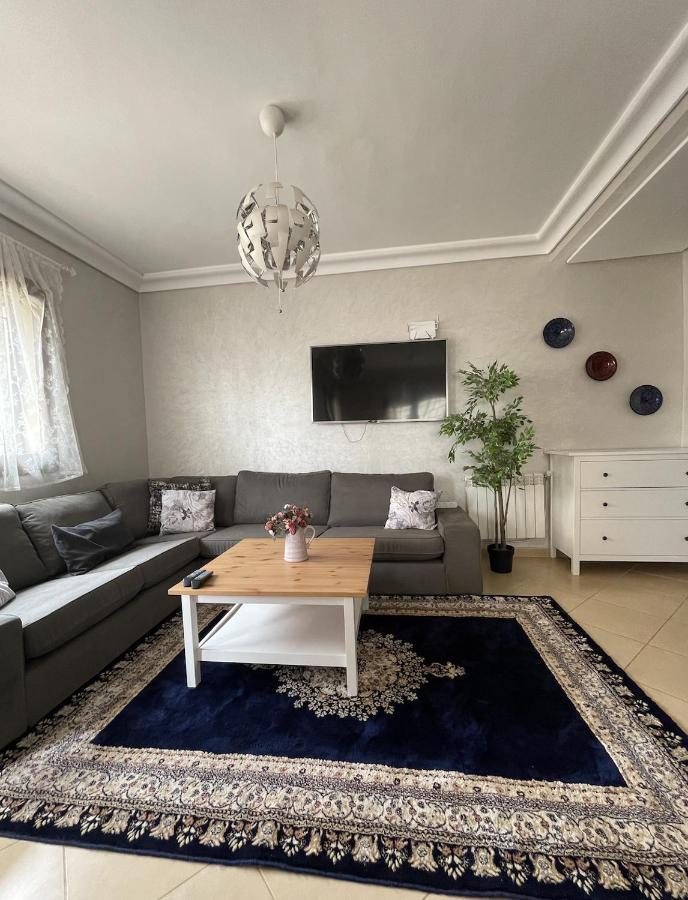 Ifrane Chalet Eksteriør bilde