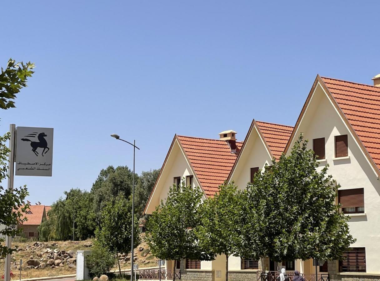 Ifrane Chalet Eksteriør bilde