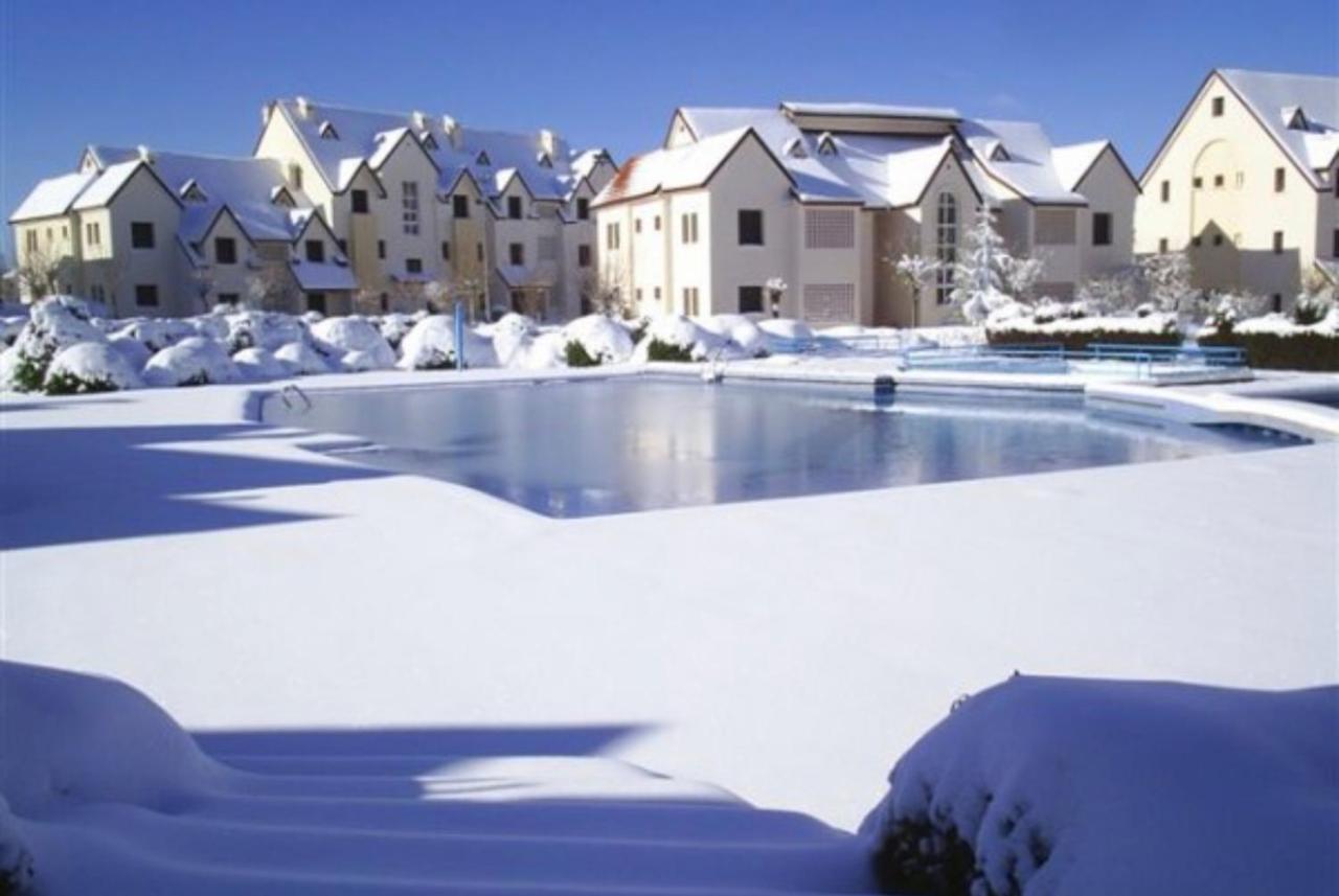 Ifrane Chalet Eksteriør bilde